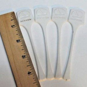 Vintage Eastern Airline Advertising Cocktail Coffee Swizzle Stir Stick Drink Lot